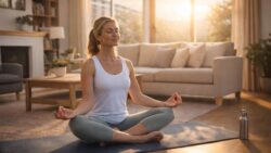 4 Daily Yoga Habits: Simple Practices That Support Healthy Aging and Longevity