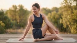 5 Gentle Yoga Poses for Daily Pain Relief and Body Comfort